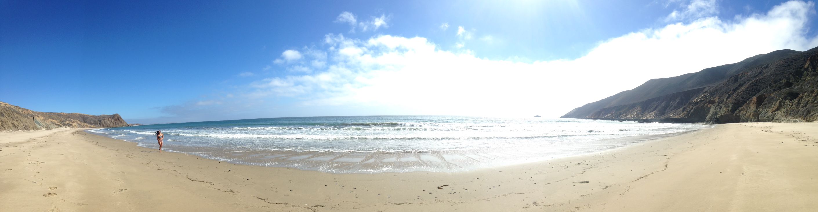 Point Sal Panorama